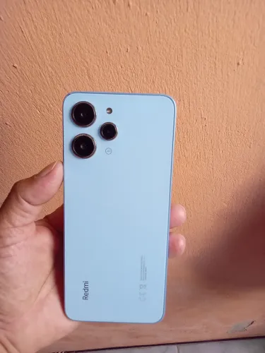 Redimi 12 todo original 128 GB pegando tudo sem defeito 