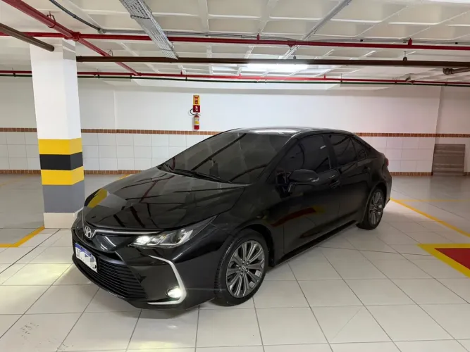 Toyota Corolla XEI 2.0 Flex 16V Aut. 2021
