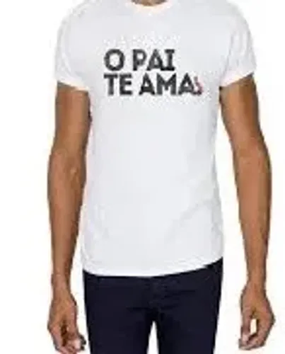 Camiseta Reserva O Pai Te Ama