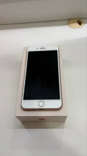 iPhone 8 Plus 128GB Rose Gold
