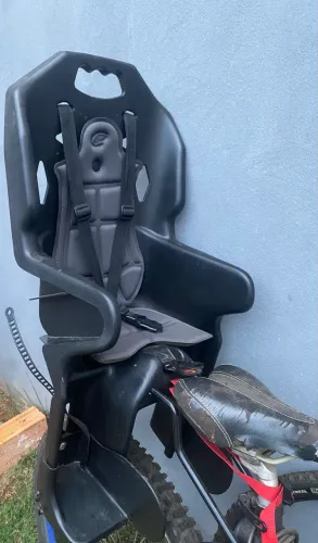 Cadeira bicicleta poliesporte