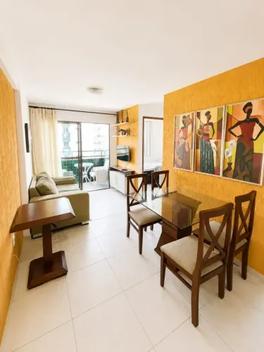 Imóvel para aluguel com 55 metros quadrados com 2 quartos em Boa Viagem - Recife - PE