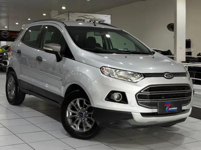 Ford Ecosport Freestyle 1.6 16V Flex 5P 2014