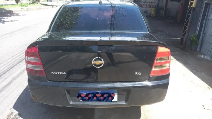 Chevrolet Astra Sed. Advant. 2.0 8V MPFI Flexp. 4P 2009