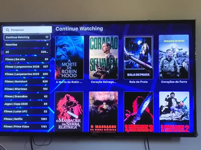 Vendo tv LG 50 polegadas