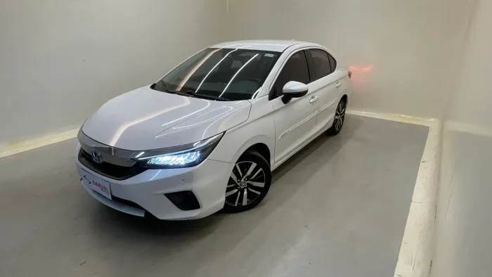 Honda City Sedan Touring 1.5 Flex 16V 4P Aut. 2022