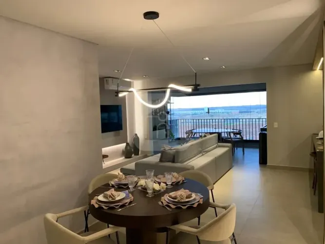 Lançamento de apartamento localizado no Jardim Sul em Uberlândia.