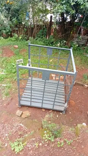 Vendo gaiola 