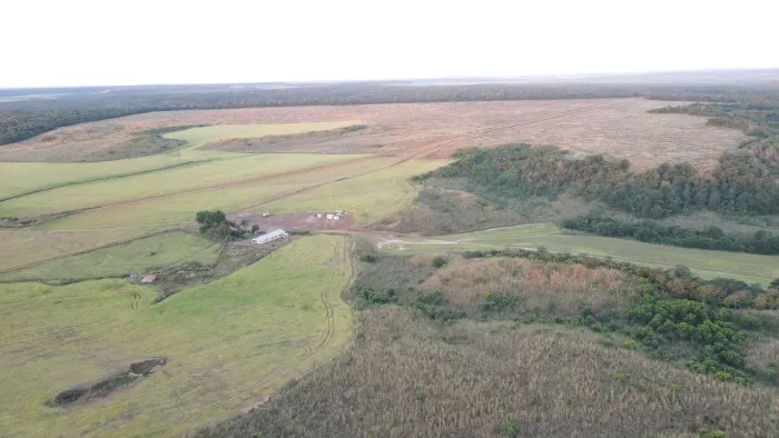 Fazenda de arrendamento 1.936 hec plantando 870hec