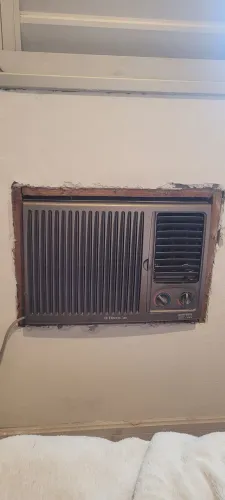 Ar condicionado de janela