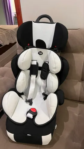 Cadeirinha de bebê 