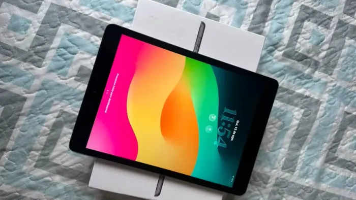 iPad de 9ª geração 64GB/Wi-Fi