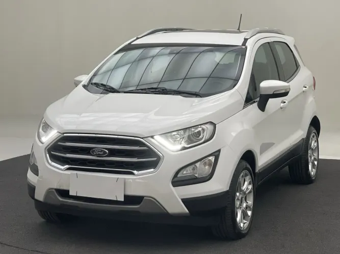 Ford Ecosport Titanium 1.5 12V Flex 5P AUT 2020