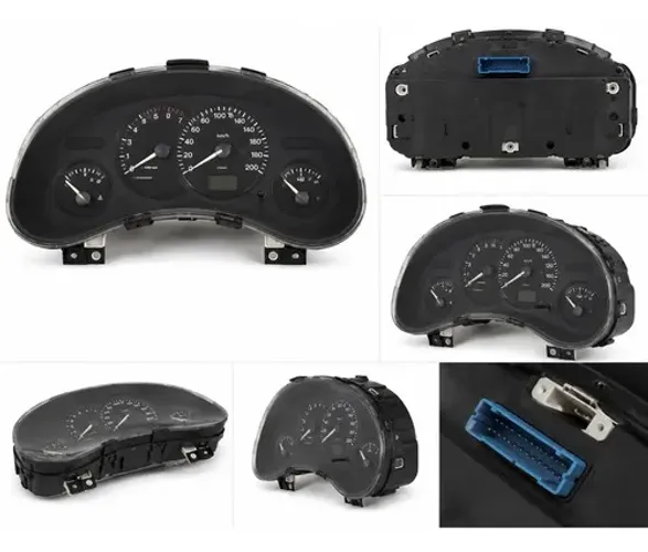 Velocímetro Painel Instrumentos Original Gm Corsa Classic