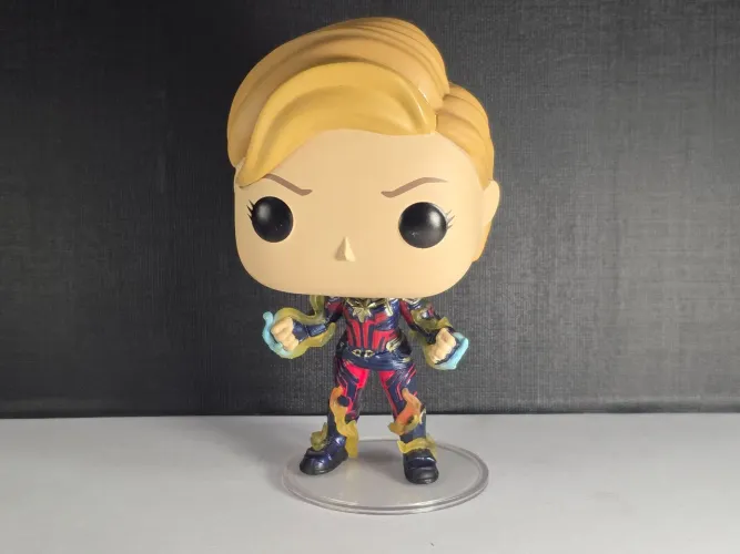 Funko Pop Capitã Marvel 576