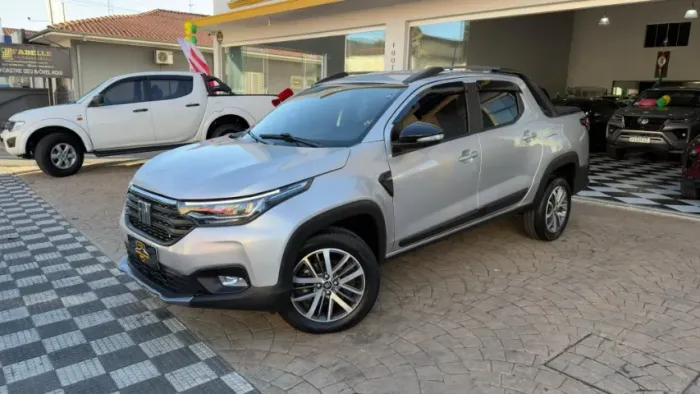 Fiat Strada Volcano 1.3 Flex 8V CD Aut. 2025