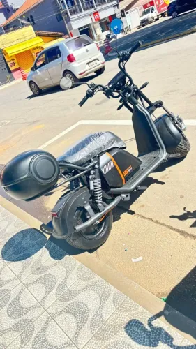 Moto Elétrica OEK x15