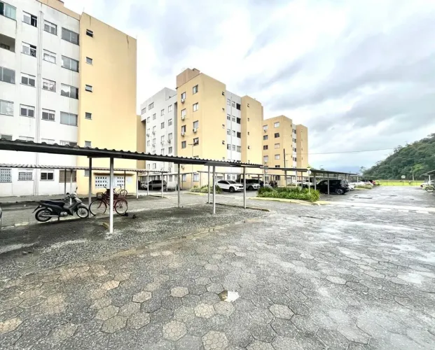 Apartamento Com Elevador Vila Nova Joinville