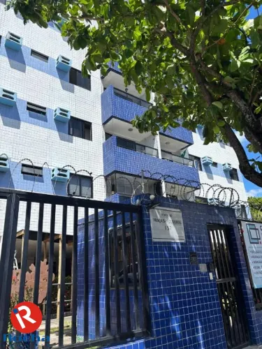 Apartamento com 3 dormitórios para alugar, 80 m² por R$ 3.754,00/mês - Cordeiro - Recife/P