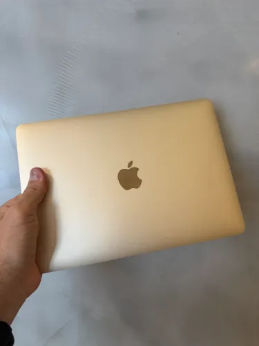 MacBook Air 12 polegadas Gold 2015 - o mais fino da Apple