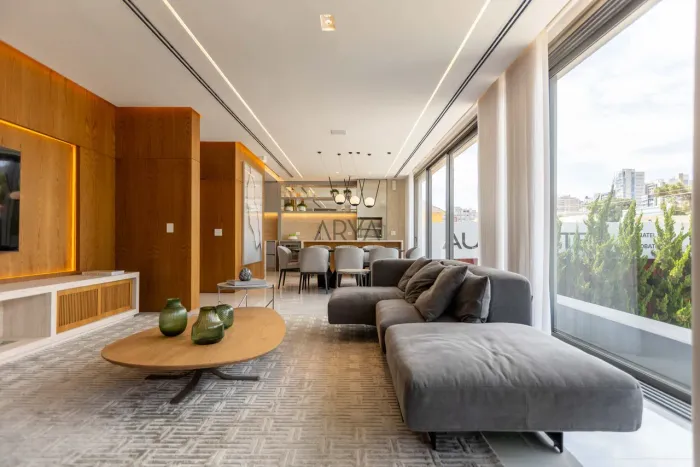 Apartamento à venda no Batel ARYA1
