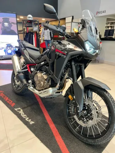 AFRICA TWIN 2026