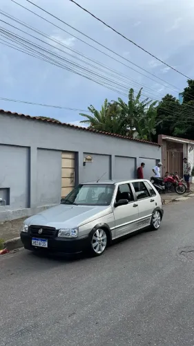 Fiat Uno Mille 1.0 Fire/ F.flex/ Economy 4P 2007