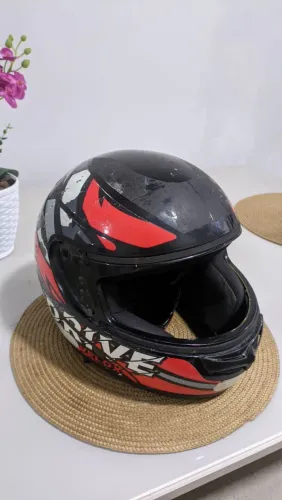 Capacete FLY