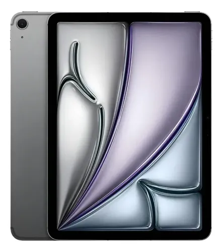 iPad Air M3 - 128GB - Cinza Espacial + Apple Pencil Pro + Suporte Ugreen