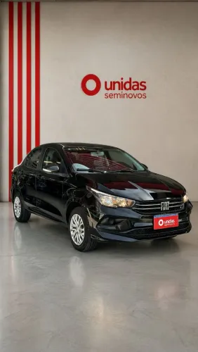 Fiat Cronos Drive 1.3 8V Flex Aut. 2025