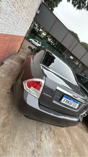 Ford Fusion SEL 2.3 16V 162cv Aut. 2007