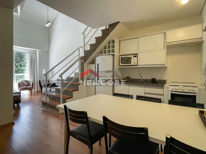 Apartamento em Capivari - Capivari - Campos do Jordão/SP