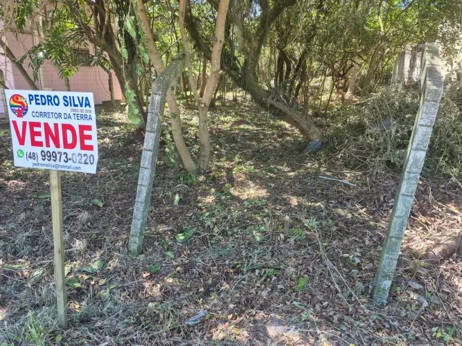 Terreno lagoa Ibiraquera