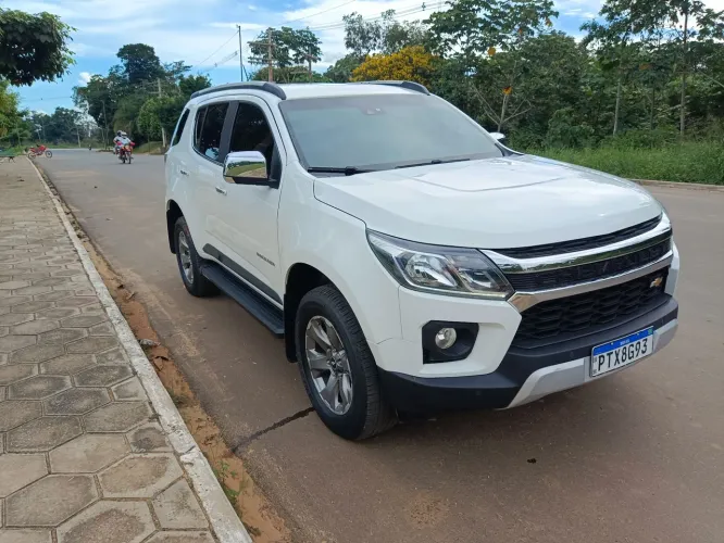 Chevrolet Trailblazer Premier 2.8 TB Diesel Aut. 2021
