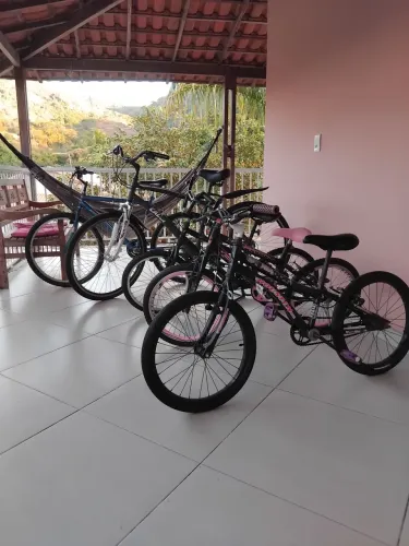 Bicicletas adulto e infantil em muito bom estado a partir de 300R$