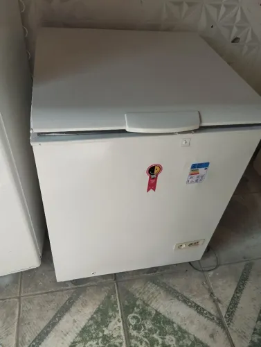 Freezer horizontal funcionando perfeitamente