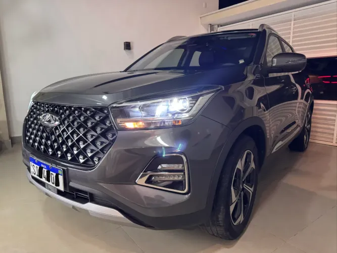Chery Tiggo 5X Pro 1.5 Turbo Flex Aut. 2024