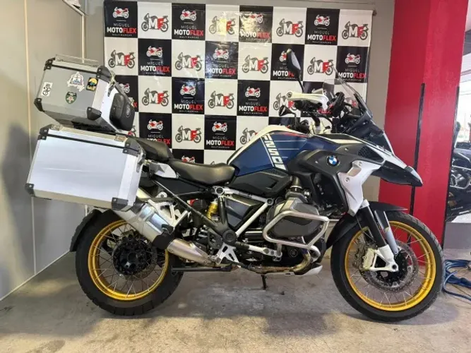 R 1250 GS PREMIUM TROPHY - UNICO DONO