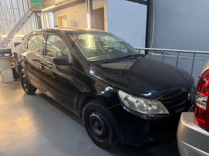 Volkswagen Voyage 1.0/1.0 City MI Total Flex 8V 4P 2009