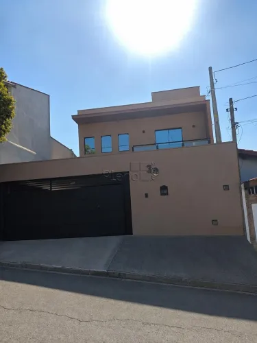 Sobrado à venda em Indaiatuba, Jardim Doutor Carlos Augusto de Camargo Andrade, com 3 quar