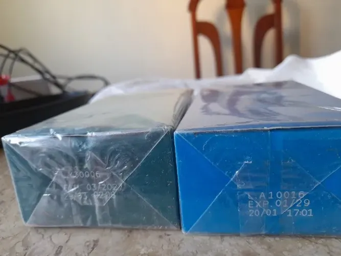perfumes da Natura