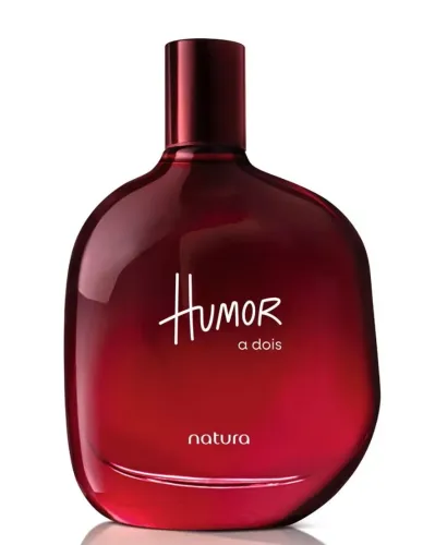 Perfume Masculino Humor à 2 Natura - Amadeirado