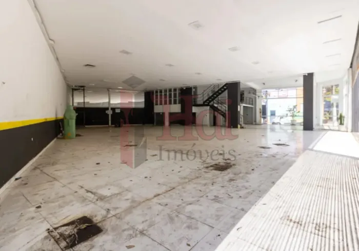 Galpão Comercial com 800m² - Imirim(Santana)