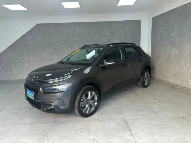 Citroen C4 Cactus Feel 1.6 16V Flex Aut. 2020
