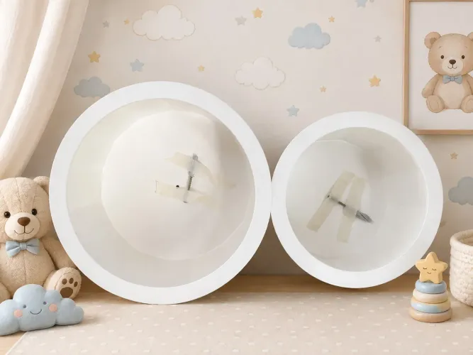 Nichos para decoração