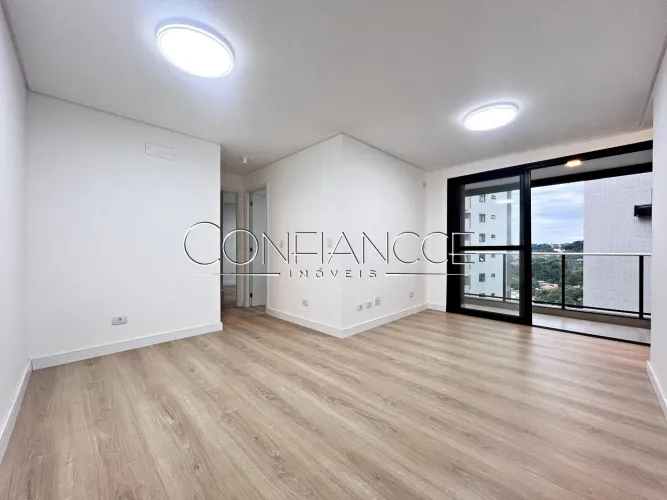 Apartamento 2 quartos para alugar no Bigorrilho, Batel, champagnat, Curitiba - PR | Confia