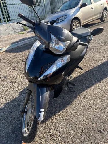 Biz 2019 110i