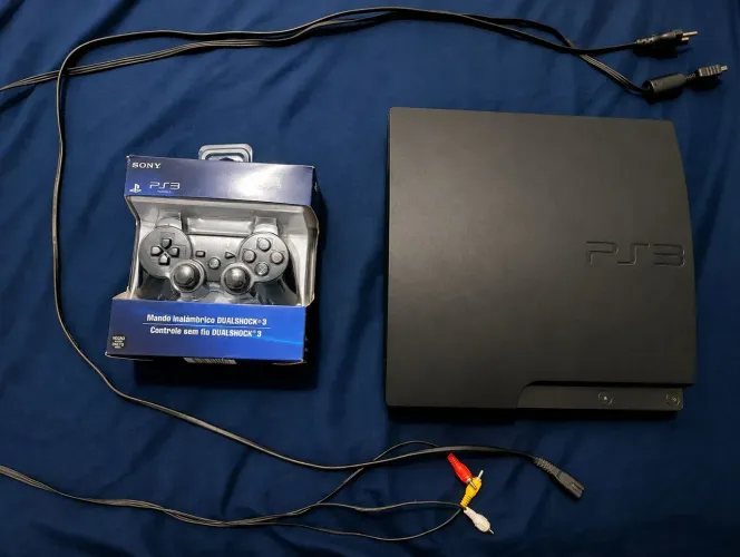 Ps3 slim