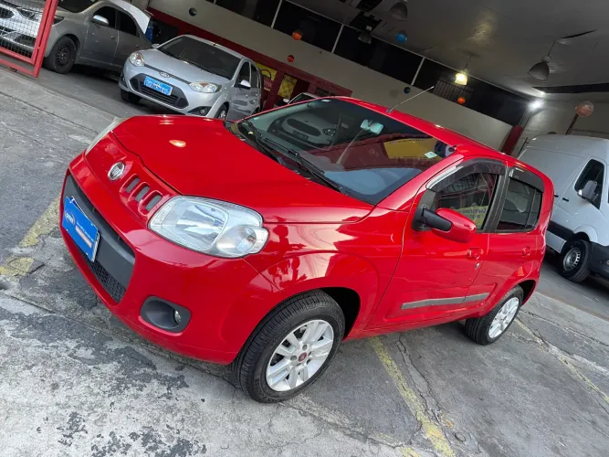 Fiat Uno Vivace Celeb. 1.0 EVO F.flex 8V 5P 2012