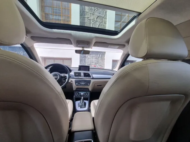 Audi Q3 1.4 TFSI/TFSI Flex S-tronic 5P 2016